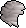 A powdered wig