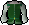 Green elegant shirt