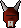 Red halloween mask