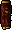 Red d'hide chaps (g)