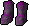 Ancient d'hide boots