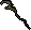 Bryophyta's staff (uncharged)