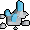 Icy basalt