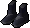Boots of stone
