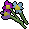 Assorted flowers
