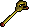Pharaoh's sceptre (uncharged)