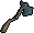 Rune felling axe