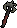 Broken zombie axe
