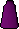 Purple robe bottoms