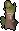 Greenman statue