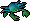 Rainbow crab (2)