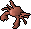 Red crab meat