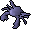 Raw blue crab meat