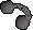 Iron chainshot cannonball