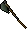 Adamant halberd