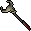 Demonic sceptre