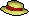 Red boater