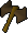 Bronze thrownaxe