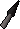 Black knife