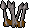 Barbed bolts