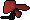 Bandana eyepatch (red)