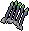 Emerald bolts (e)