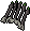 Iron bolts (p++)