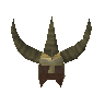 Graahk headdress