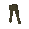 Jungle camo legs