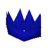 Blue partyhat