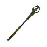 Guthix crozier