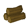 Arctic pyre logs