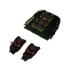 Bandos tassets