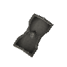 Iron square shield