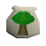 Giant ent pouch