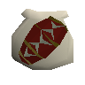 Bloated leech pouch