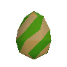 Guthatrice egg