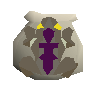 Barker toad pouch