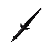 Black dagger
