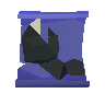 Granite Lobster scroll (Crushing Claw)