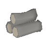 Eucalyptus logs