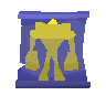 Elemental Titan scroll (Titan's Constitution)