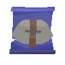 Iron Titan scroll (Iron Within)