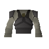 Combat robe top 0