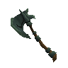 Adamant hatchet