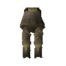 Corrupt Statius's platelegs