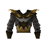 Corrupt Zuriel's robe top