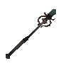 Corrupt Zuriel's staff