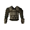 Corrupt Morrigan's leather body