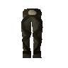 Corrupt Morrigan's leather chaps